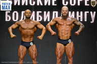 Чемпионат Воронежской области по бодибилдингу - 2026