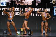 Чемпионат Воронежской области по бодибилдингу - 2026