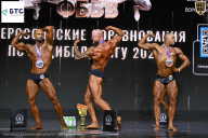 Чемпионат Воронежской области по бодибилдингу - 2026