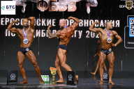 Чемпионат Воронежской области по бодибилдингу - 2026