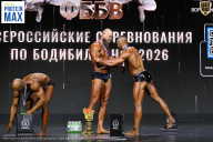 Чемпионат Воронежской области по бодибилдингу - 2026