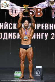 Чемпионат Воронежской области по бодибилдингу - 2026