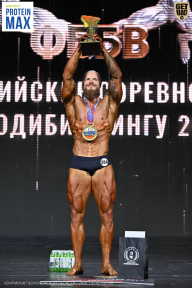 Чемпионат Воронежской области по бодибилдингу - 2026