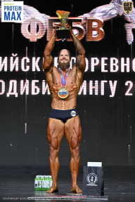 Чемпионат Воронежской области по бодибилдингу - 2026