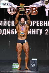 Чемпионат Воронежской области по бодибилдингу - 2026