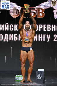 Чемпионат Воронежской области по бодибилдингу - 2026