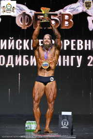 Чемпионат Воронежской области по бодибилдингу - 2026