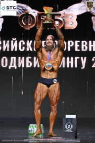 Чемпионат Воронежской области по бодибилдингу - 2026