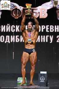 Чемпионат Воронежской области по бодибилдингу - 2026
