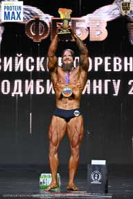 Чемпионат Воронежской области по бодибилдингу - 2026