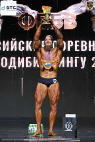Чемпионат Воронежской области по бодибилдингу - 2026