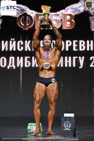 Чемпионат Воронежской области по бодибилдингу - 2026