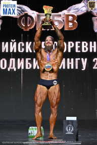 Чемпионат Воронежской области по бодибилдингу - 2026