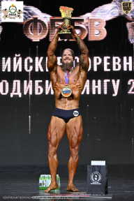 Чемпионат Воронежской области по бодибилдингу - 2026