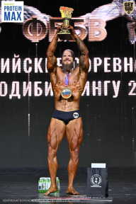 Чемпионат Воронежской области по бодибилдингу - 2026
