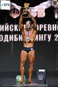 Чемпионат Воронежской области по бодибилдингу - 2026