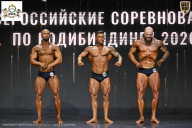 Чемпионат Воронежской области по бодибилдингу - 2026