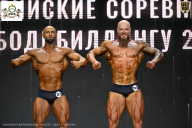 Чемпионат Воронежской области по бодибилдингу - 2026