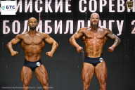 Чемпионат Воронежской области по бодибилдингу - 2026