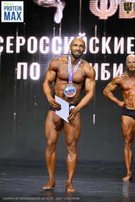 Чемпионат Воронежской области по бодибилдингу - 2026