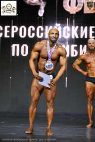 Чемпионат Воронежской области по бодибилдингу - 2026