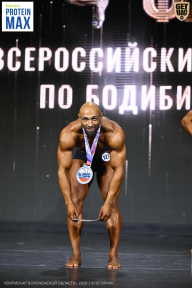 Чемпионат Воронежской области по бодибилдингу - 2026