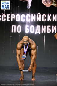 Чемпионат Воронежской области по бодибилдингу - 2026