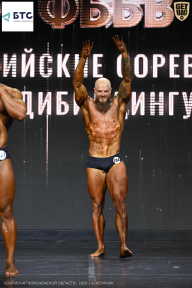 Чемпионат Воронежской области по бодибилдингу - 2026
