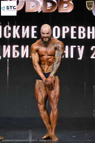 Чемпионат Воронежской области по бодибилдингу - 2026