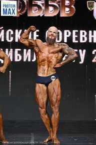 Чемпионат Воронежской области по бодибилдингу - 2026