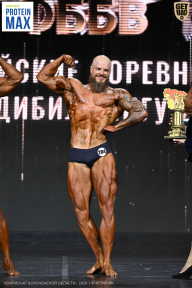 Чемпионат Воронежской области по бодибилдингу - 2026