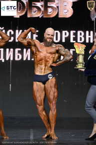 Чемпионат Воронежской области по бодибилдингу - 2026