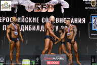 Чемпионат Воронежской области по бодибилдингу - 2026