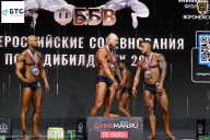Чемпионат Воронежской области по бодибилдингу - 2026