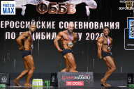 Чемпионат Воронежской области по бодибилдингу - 2026