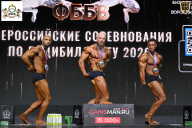 Чемпионат Воронежской области по бодибилдингу - 2026