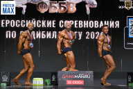 Чемпионат Воронежской области по бодибилдингу - 2026