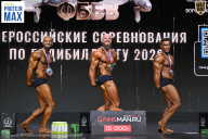 Чемпионат Воронежской области по бодибилдингу - 2026