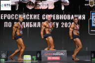 Чемпионат Воронежской области по бодибилдингу - 2026
