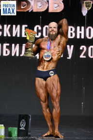 Чемпионат Воронежской области по бодибилдингу - 2026
