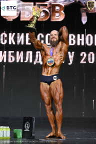 Чемпионат Воронежской области по бодибилдингу - 2026