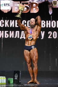 Чемпионат Воронежской области по бодибилдингу - 2026