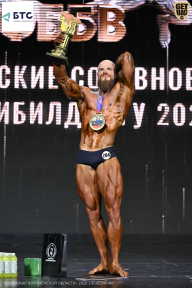 Чемпионат Воронежской области по бодибилдингу - 2026