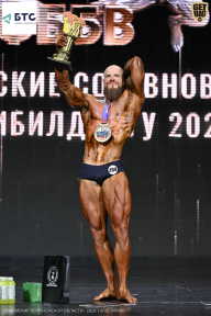 Чемпионат Воронежской области по бодибилдингу - 2026