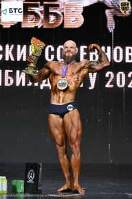 Чемпионат Воронежской области по бодибилдингу - 2026