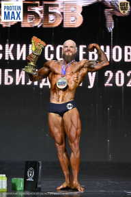 Чемпионат Воронежской области по бодибилдингу - 2026