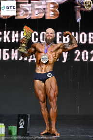 Чемпионат Воронежской области по бодибилдингу - 2026