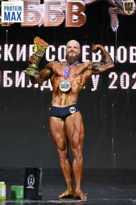 Чемпионат Воронежской области по бодибилдингу - 2026