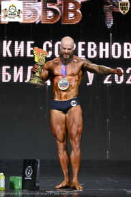 Чемпионат Воронежской области по бодибилдингу - 2026