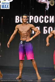Чемпионат Воронежской области по бодибилдингу - 2026